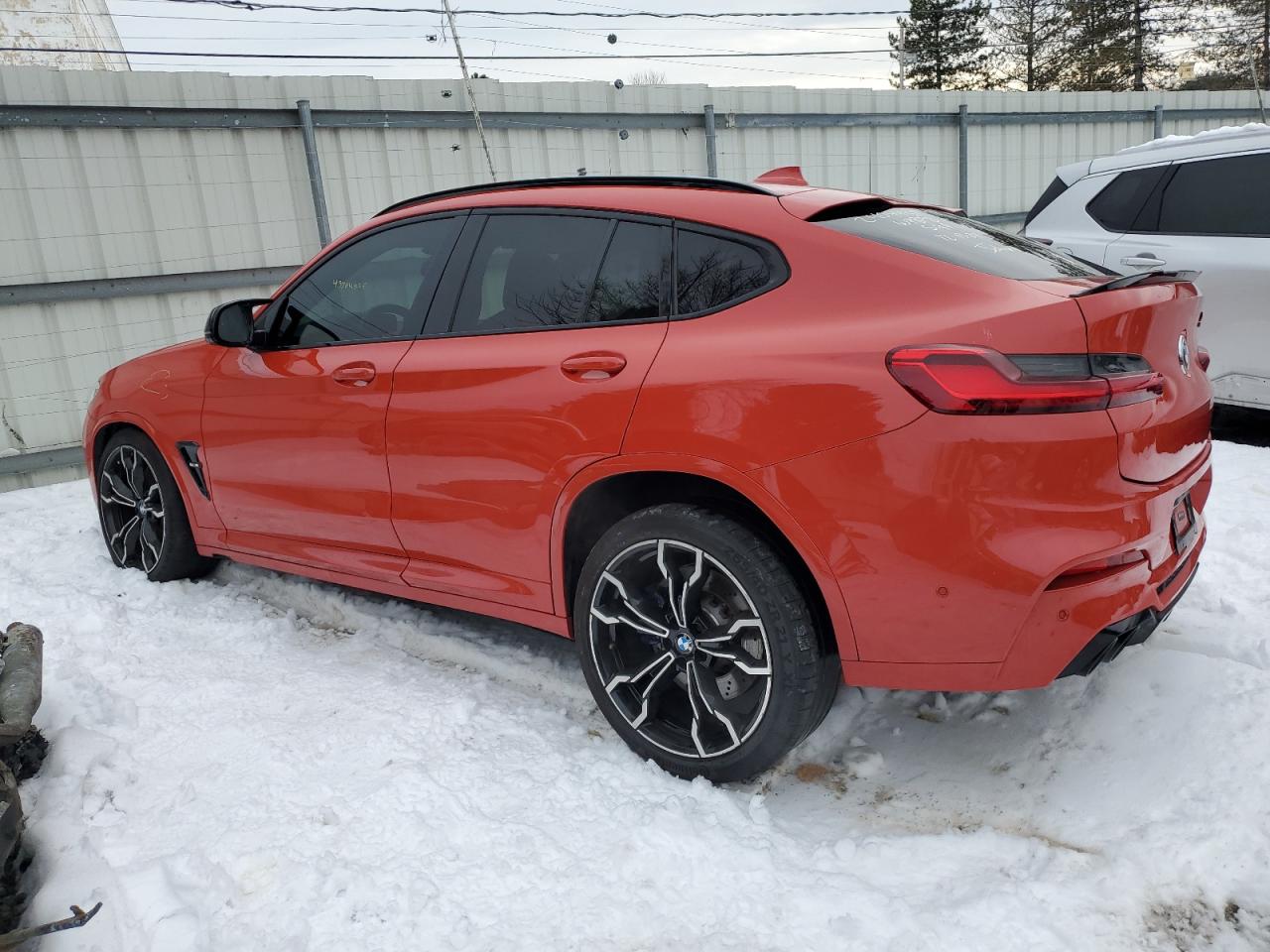2020 BMW X4 - Image 2