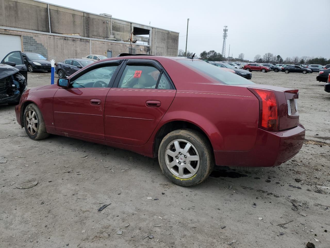 2007 Cadillac CTS - Image 2
