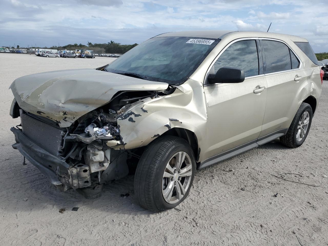 2015 Chevrolet Equinox - Image 1