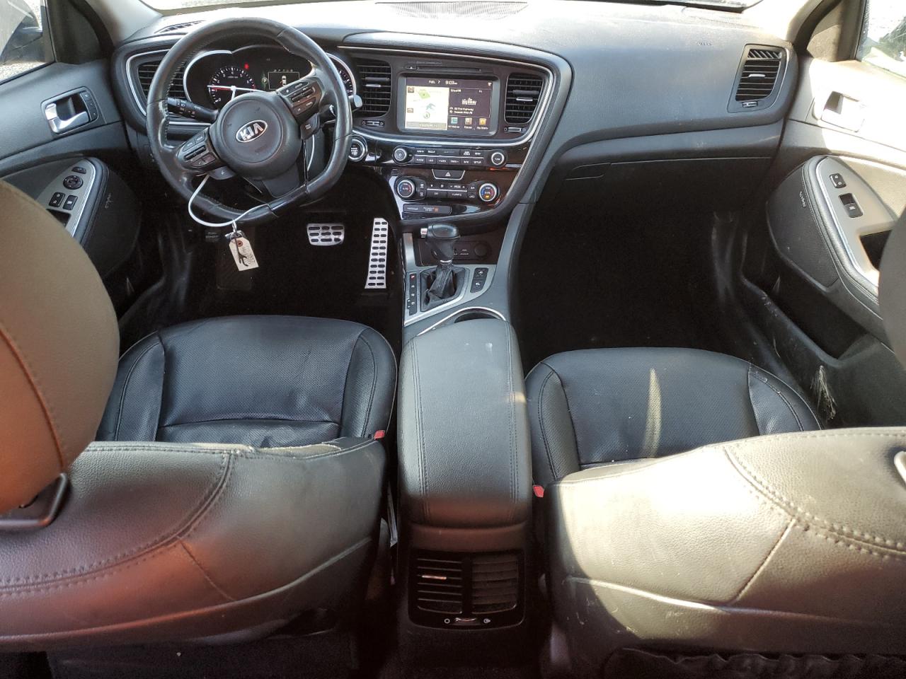 2015 Kia Optima - Image 8