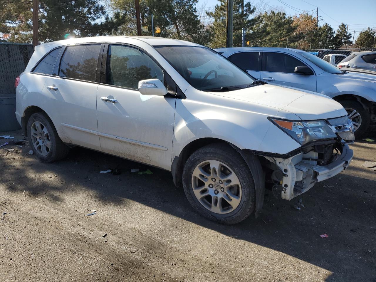 2007 Acura MDX - Image 4