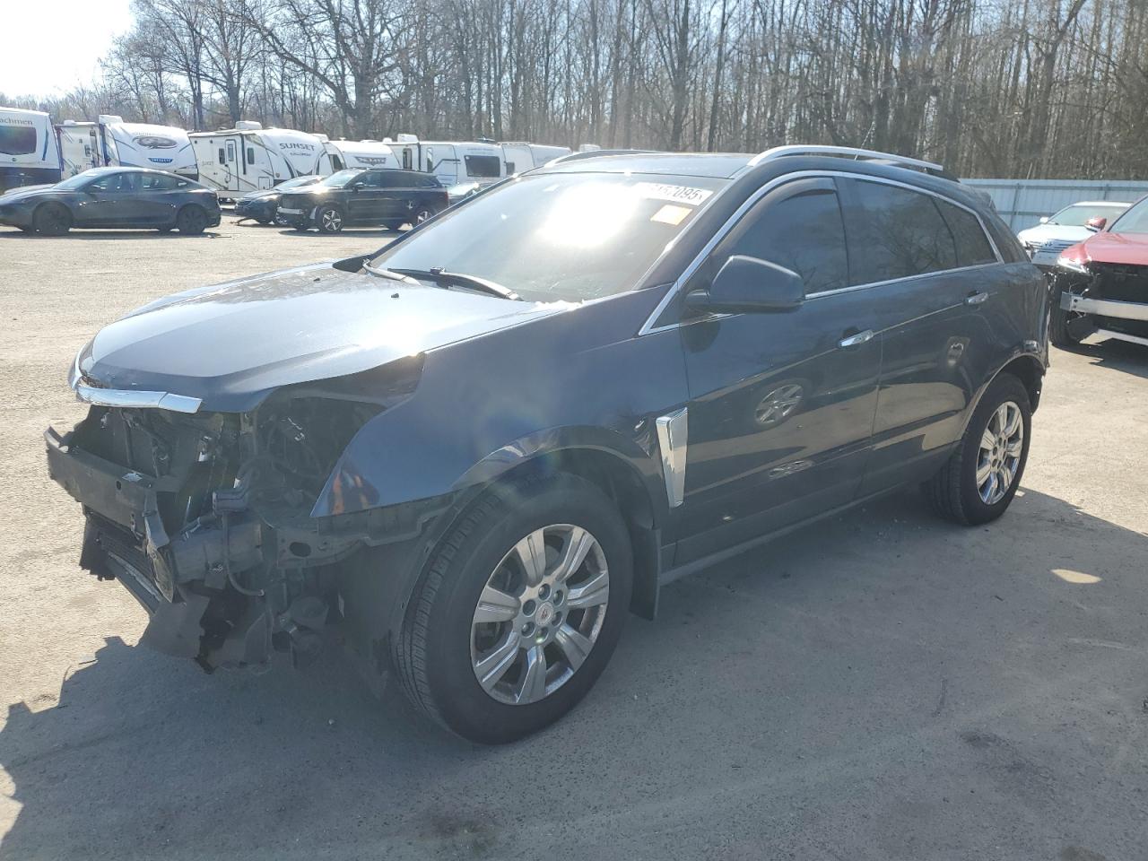 2014 Cadillac SRX - Image 1