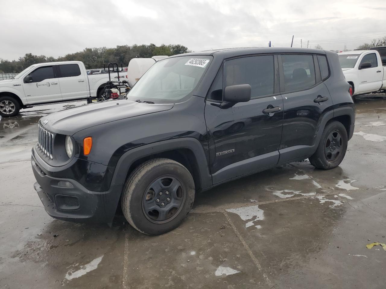 2017 Jeep Renegade - Image 1