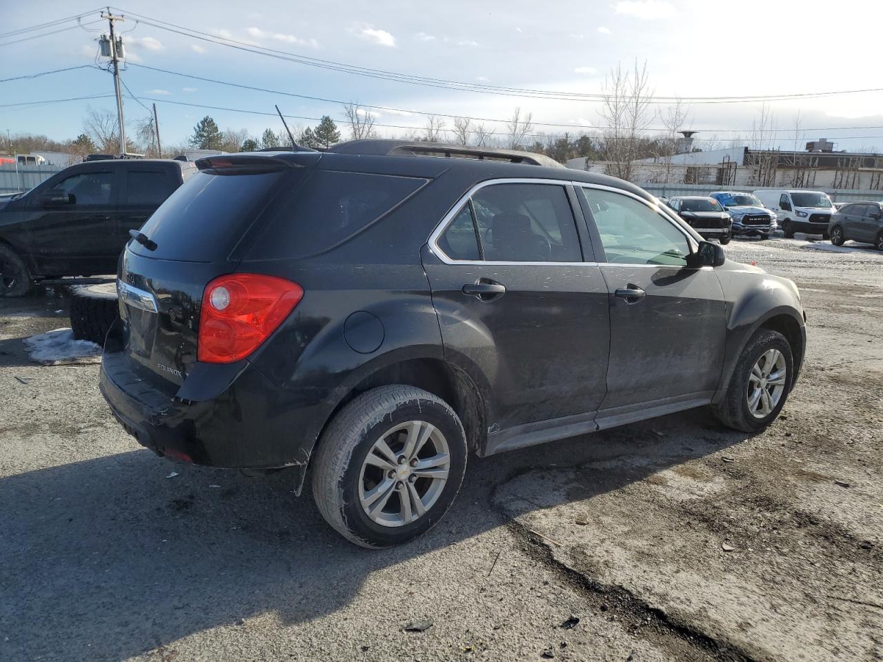 2014 Chevrolet Equinox - Image 3