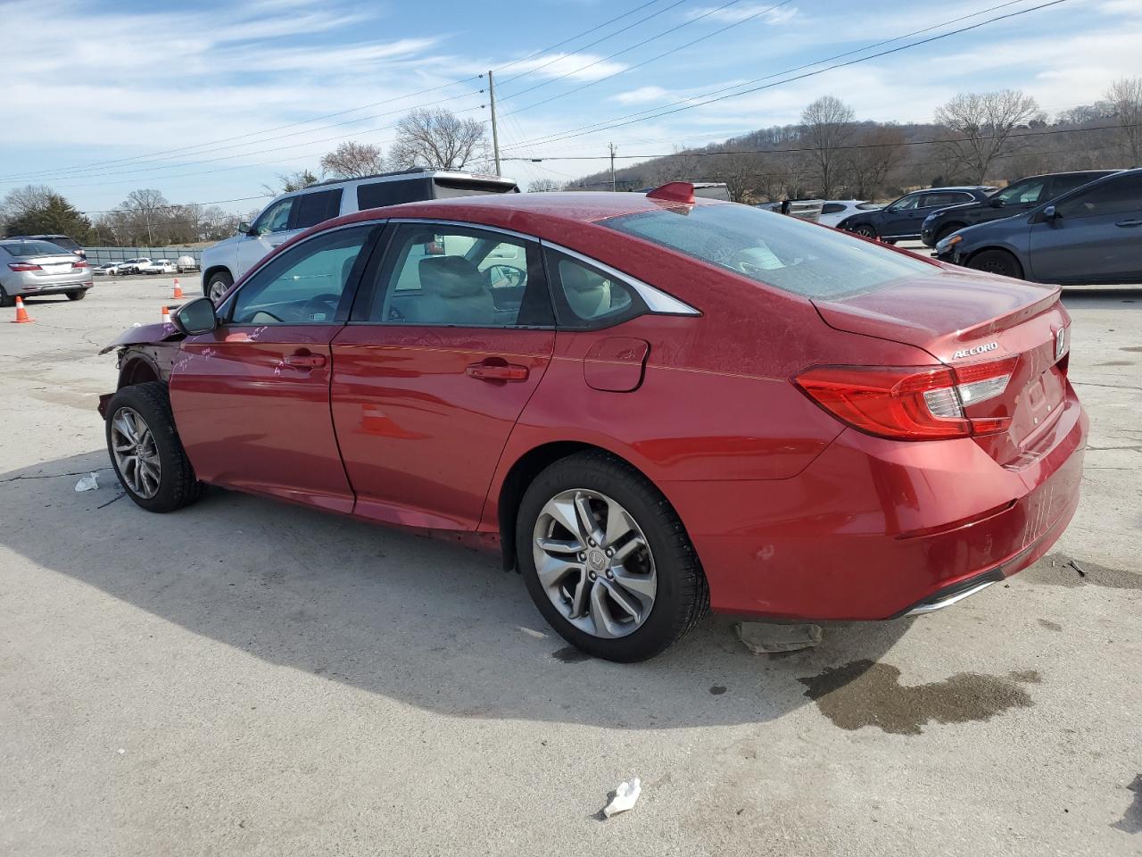 2019 Honda Accord - Image 2