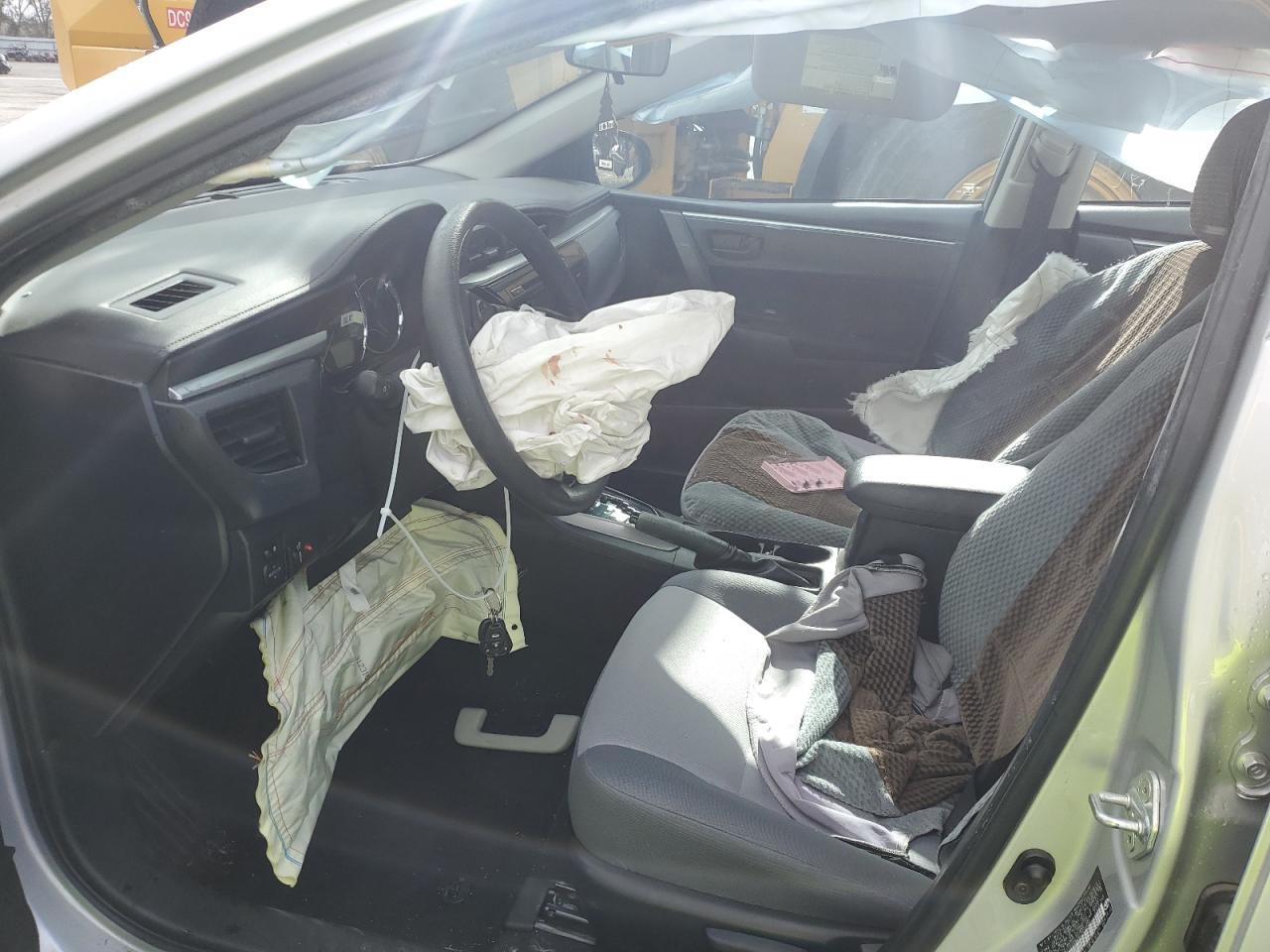 2015 Toyota Corolla - Image 7