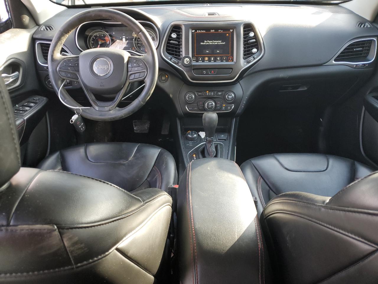 2019 Jeep Cherokee - Image 8