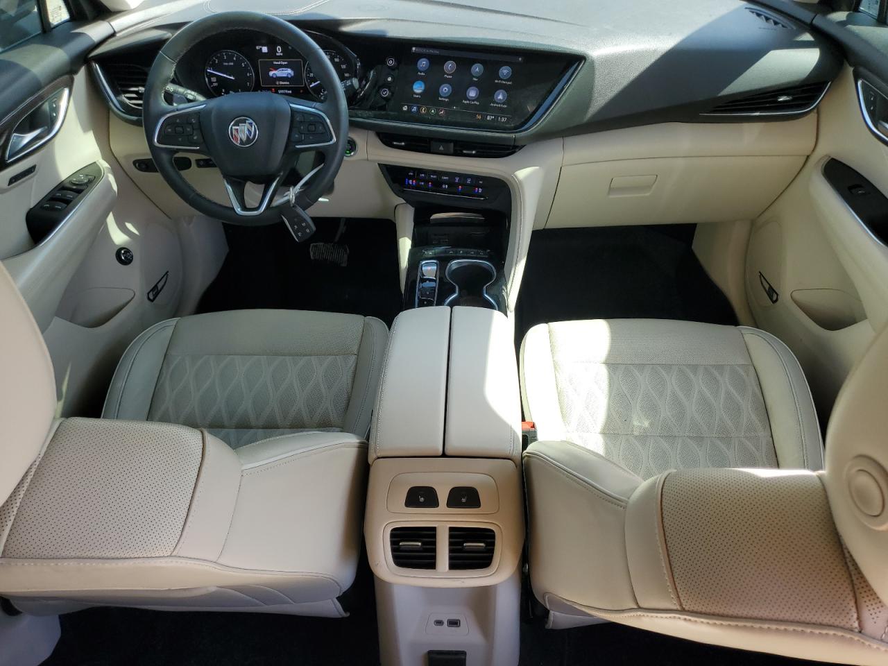 2021 Buick Envision - Image 8