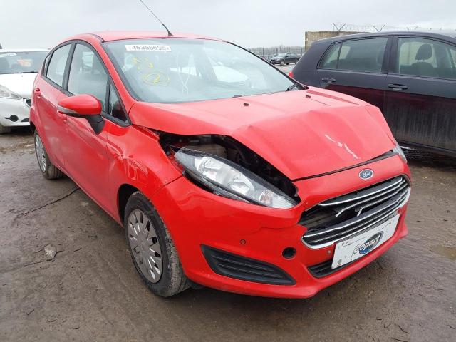 2014 FORD FIESTA STY