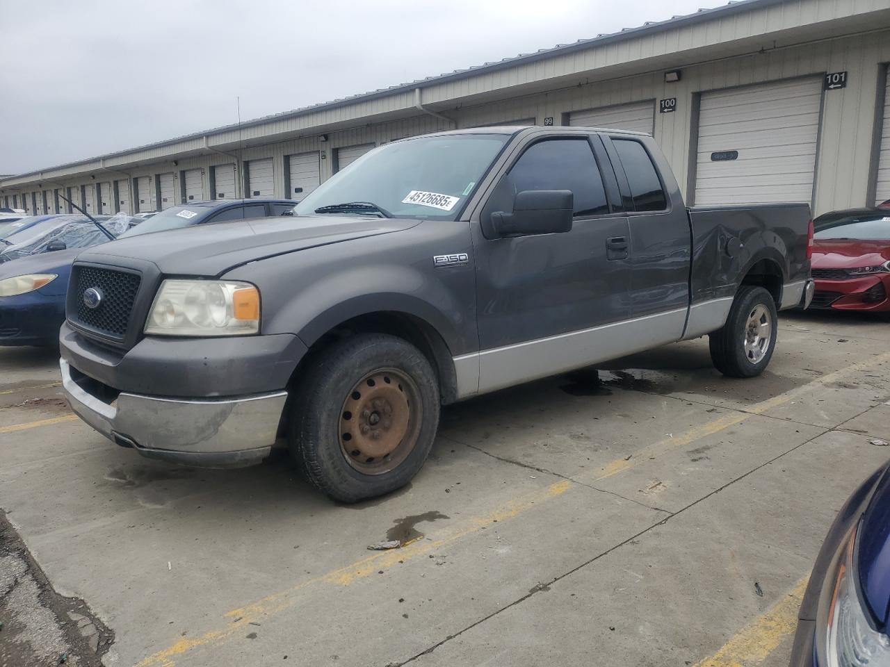 2004 Ford F-150 - Image 1