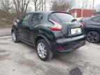 2016 NISSAN JUKE N-CON for sale at Copart SANDWICH