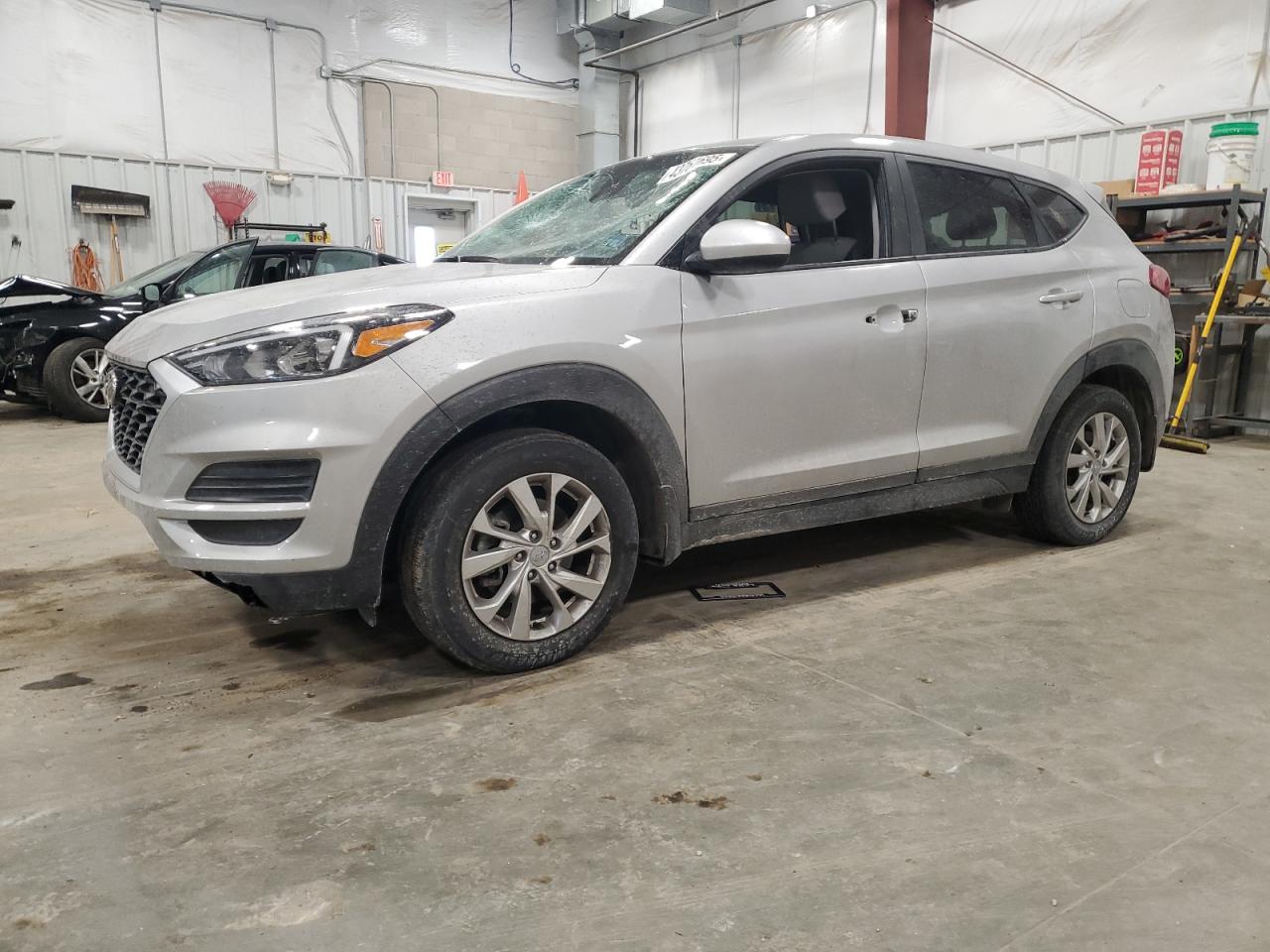 2020 Hyundai Tucson - Image 1