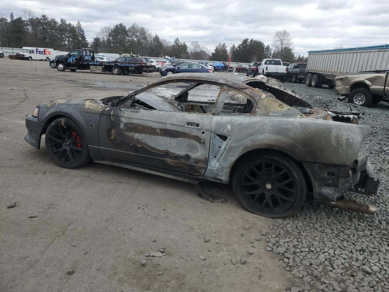 2004 Ford Mustang - Image 2