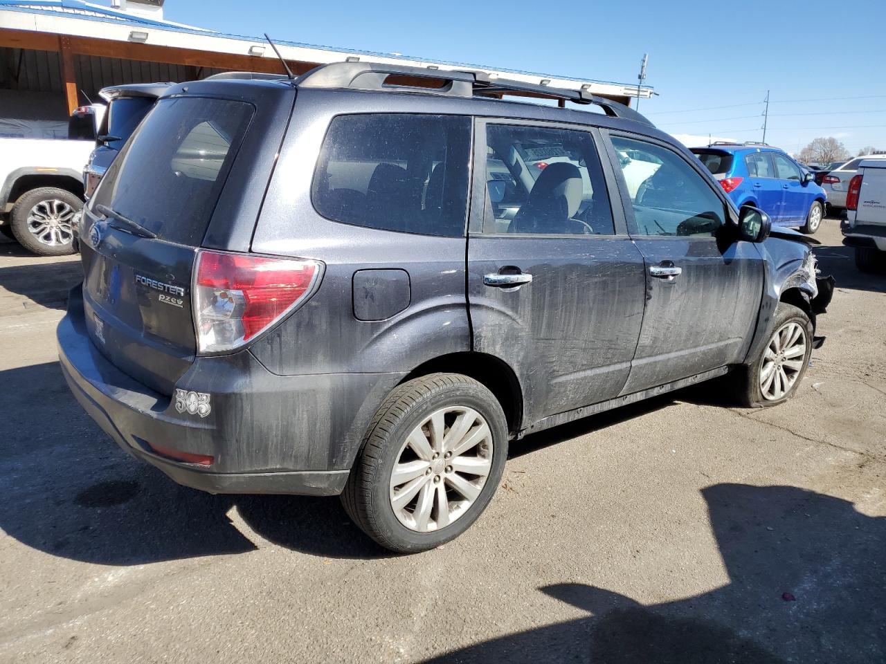 2013 Subaru Forester - Image 3