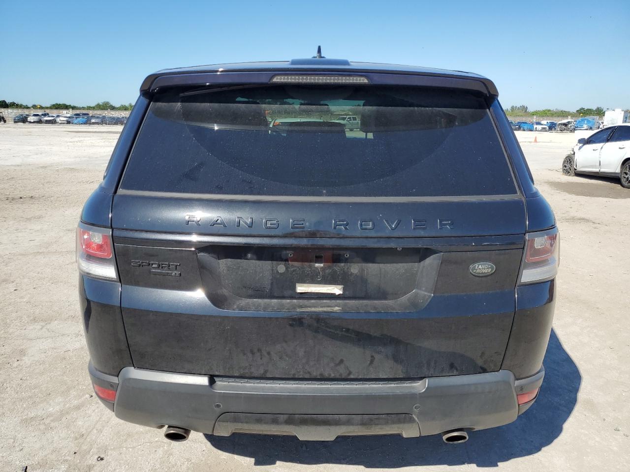 2015 Land Rover Range Rover - Image 6