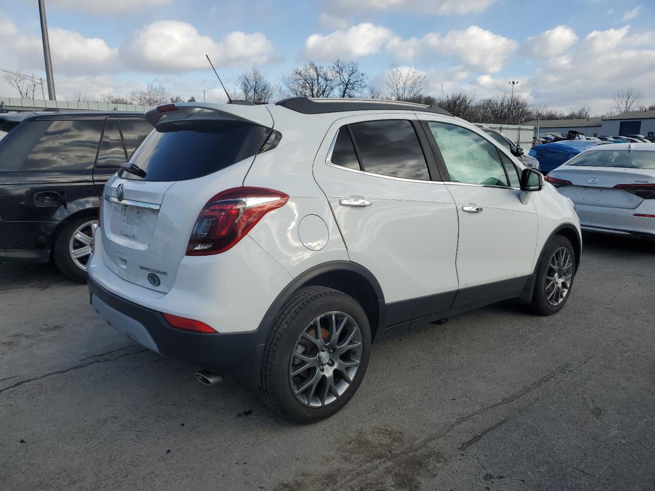 2019 Buick Encore - Image 3