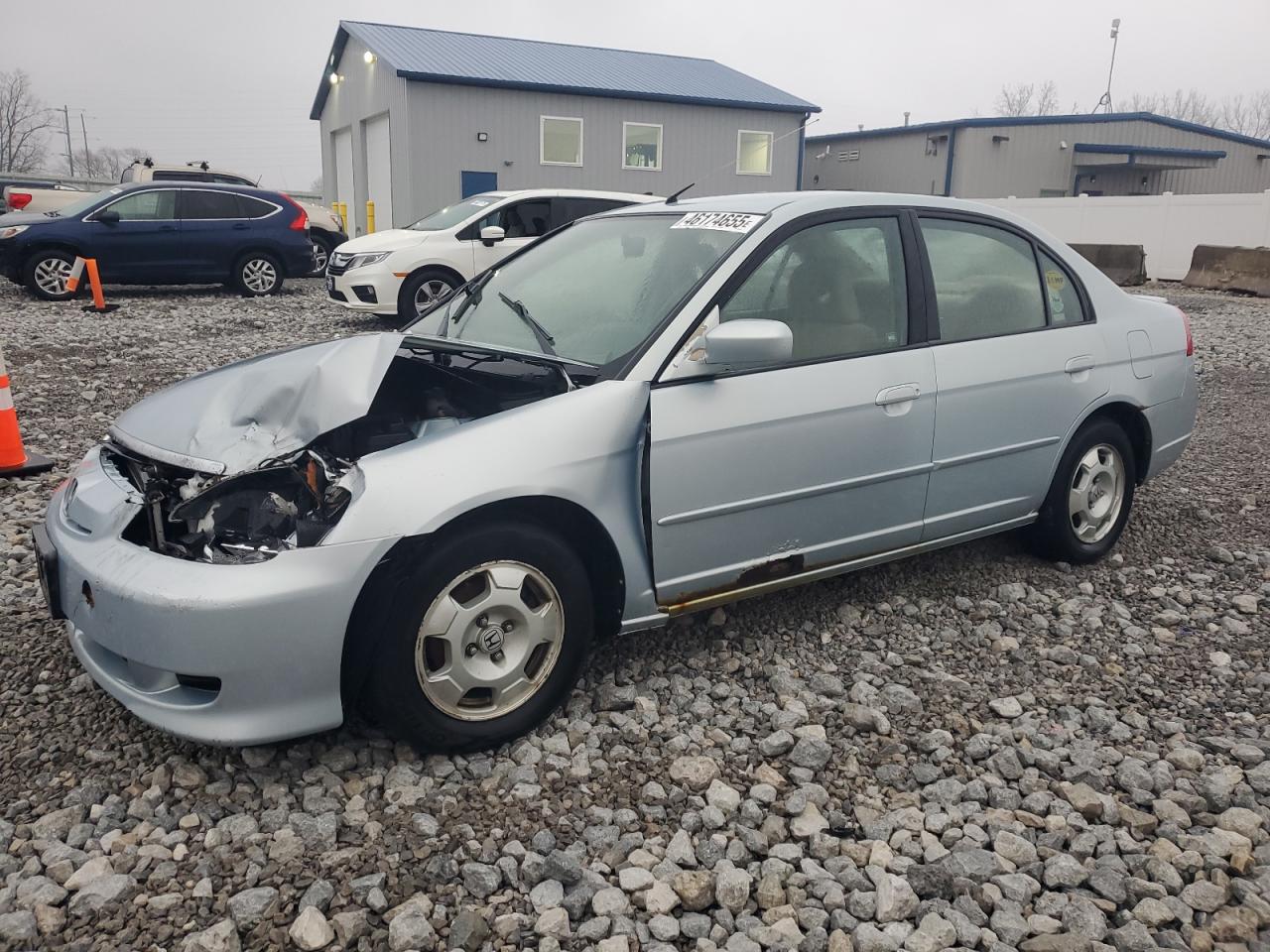 2003 Honda Civic - Image 1