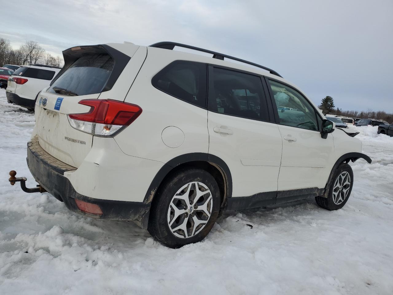 2020 Subaru Forester - Image 3