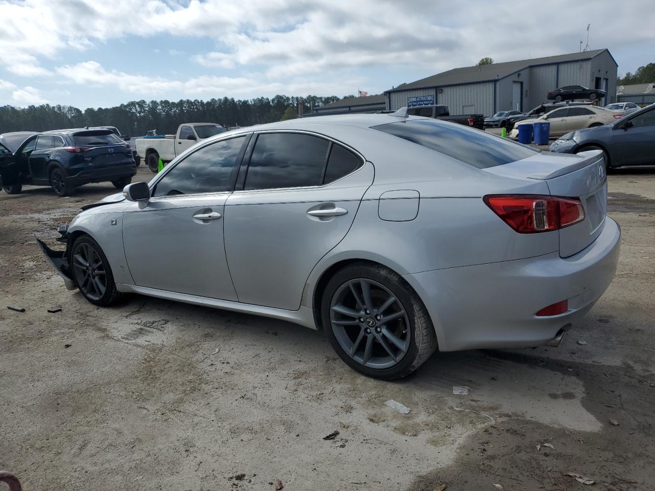 2011 Lexus IS - Image 2