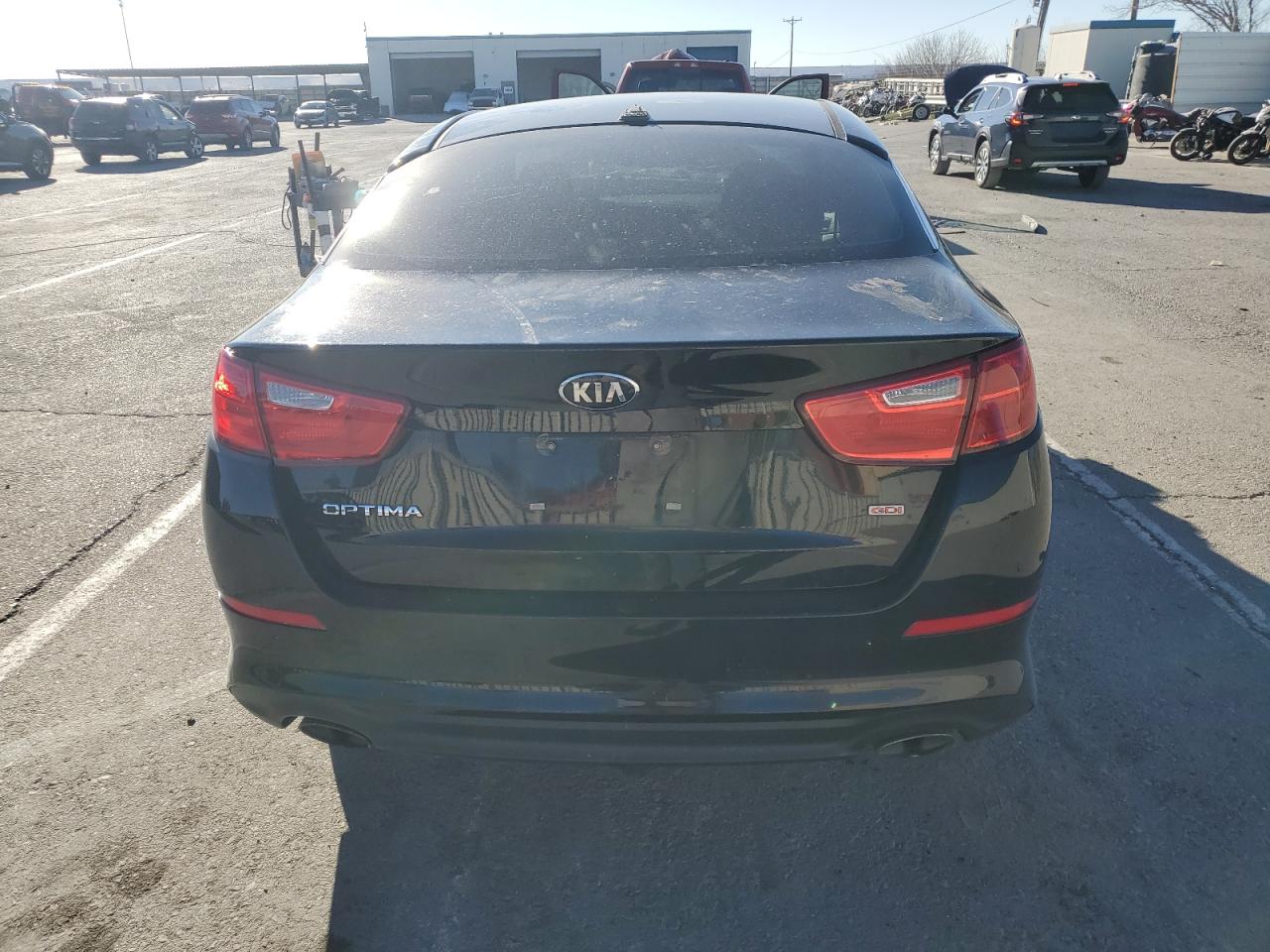 2015 Kia Optima - Image 6
