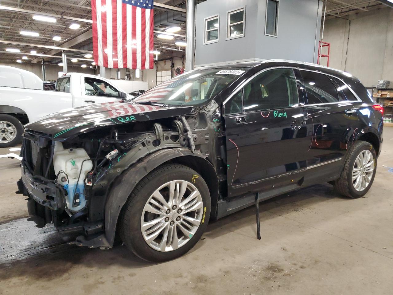 2017 Cadillac XT5 - Image 1