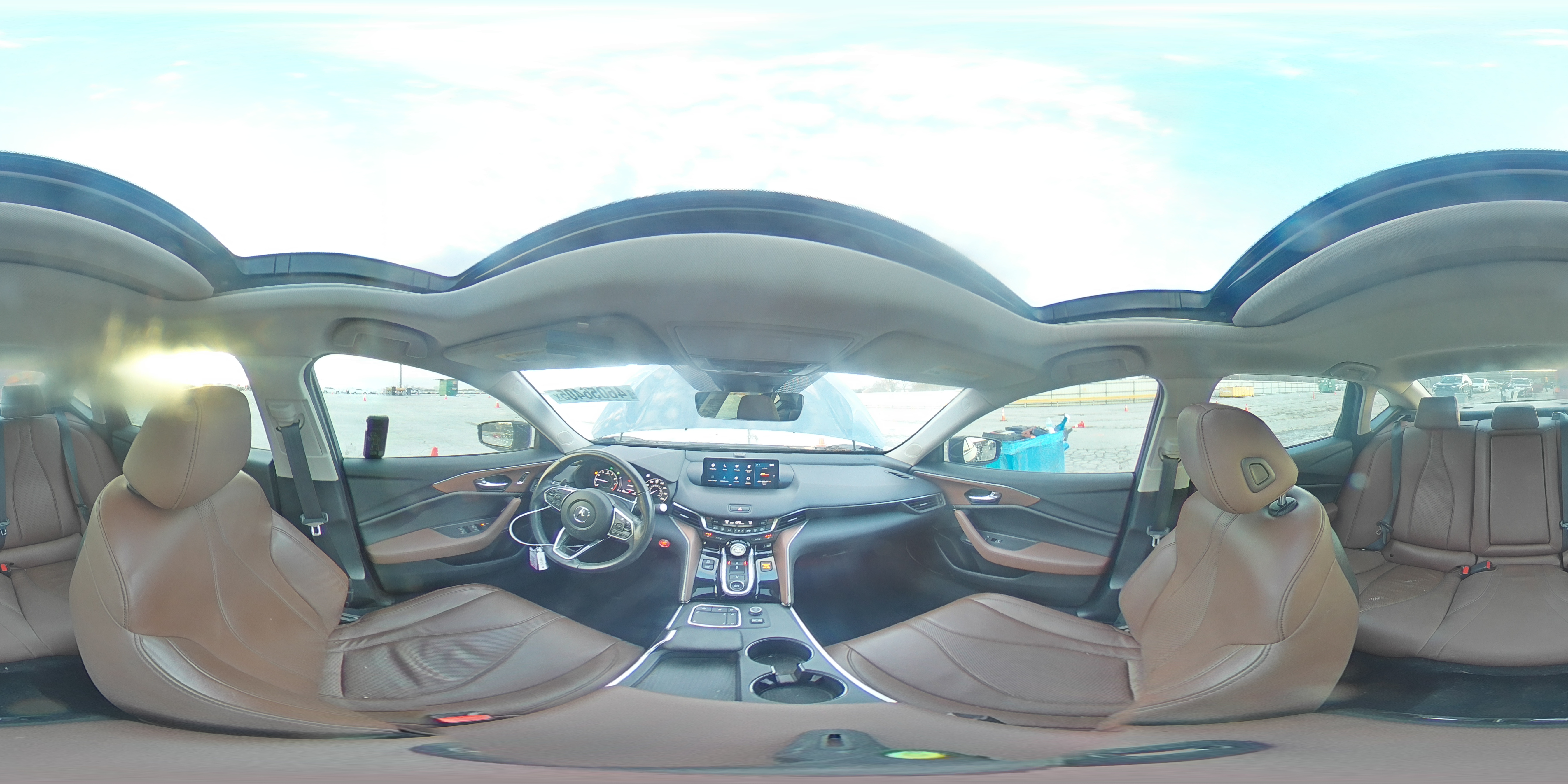 2021 Acura TLX - Image 14
