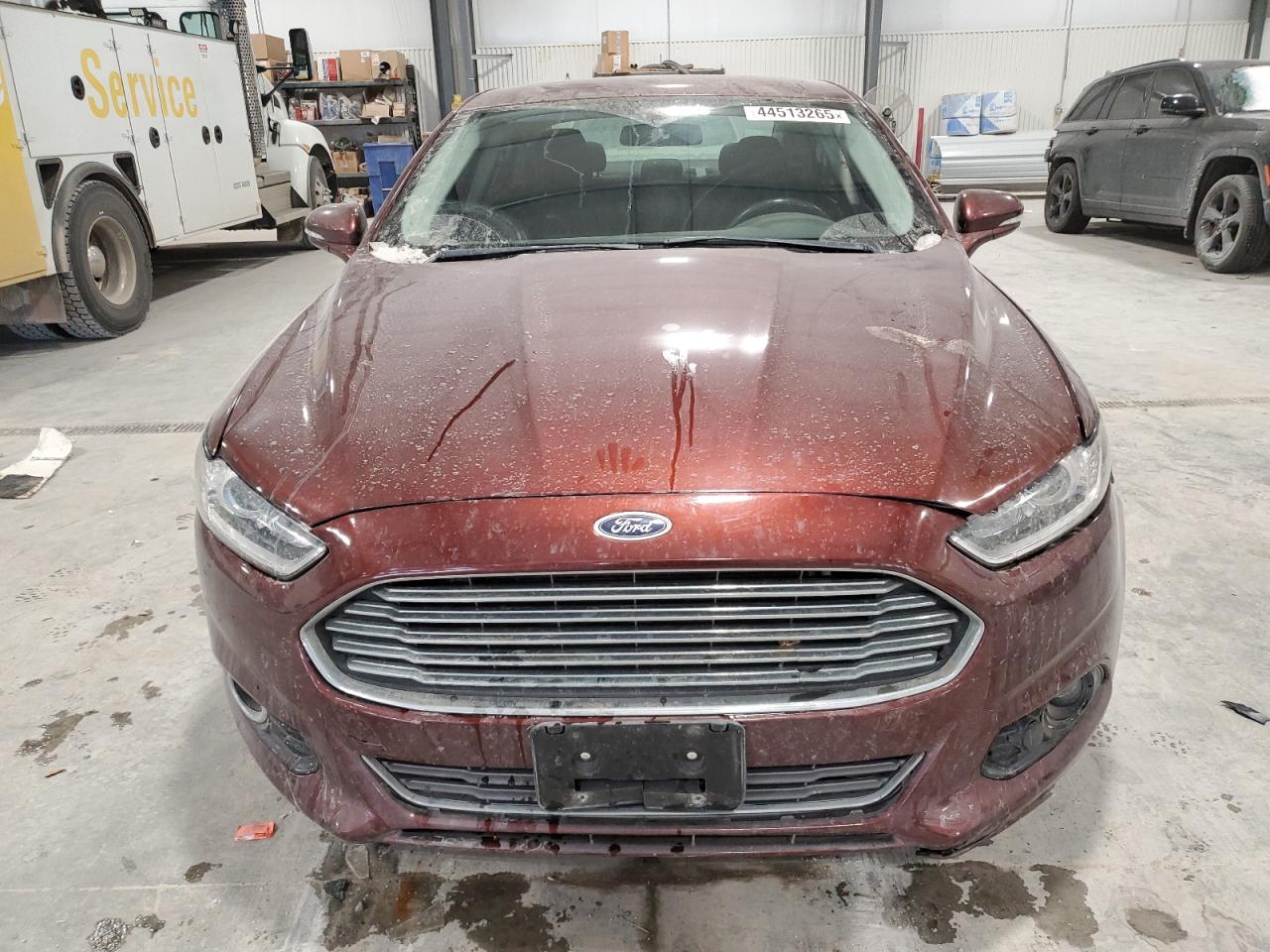 2015 Ford Fusion - Image 5