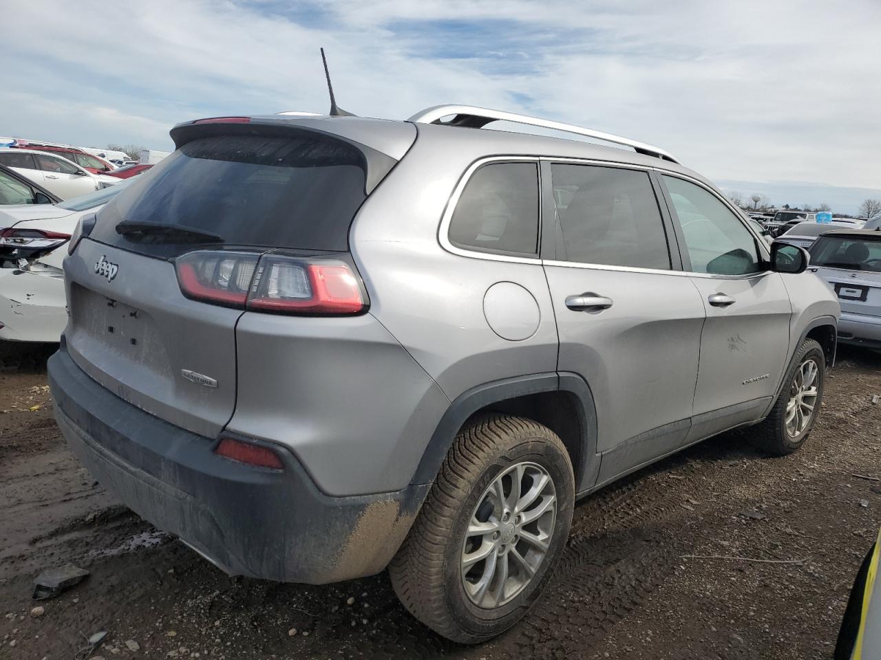 2019 Jeep Grand Cherokee - Image 3