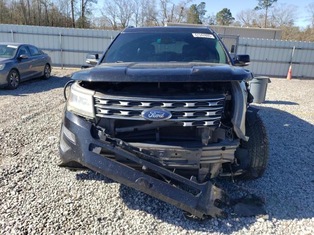  FORD EXPLORER 2016 Czarny