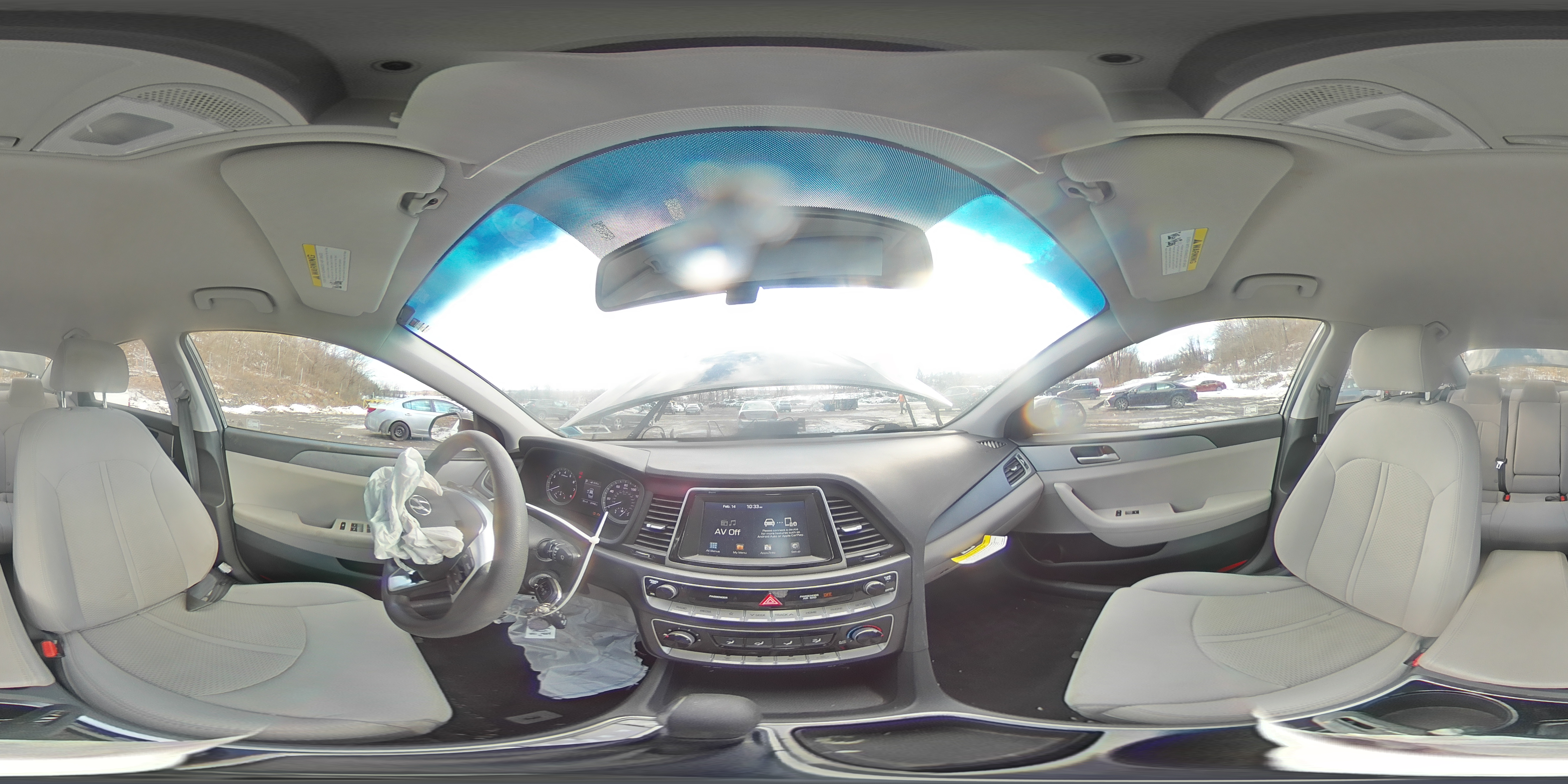 2019 Hyundai Sonata - Image 12