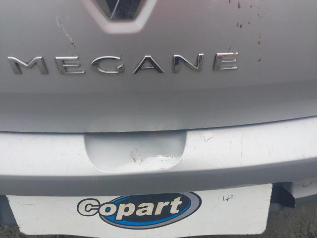 2010 RENAULT MEGANE PRI