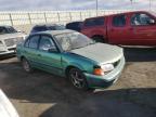 1997 Toyota Tercel Ce en Venta en Albuquerque, NM - Front End