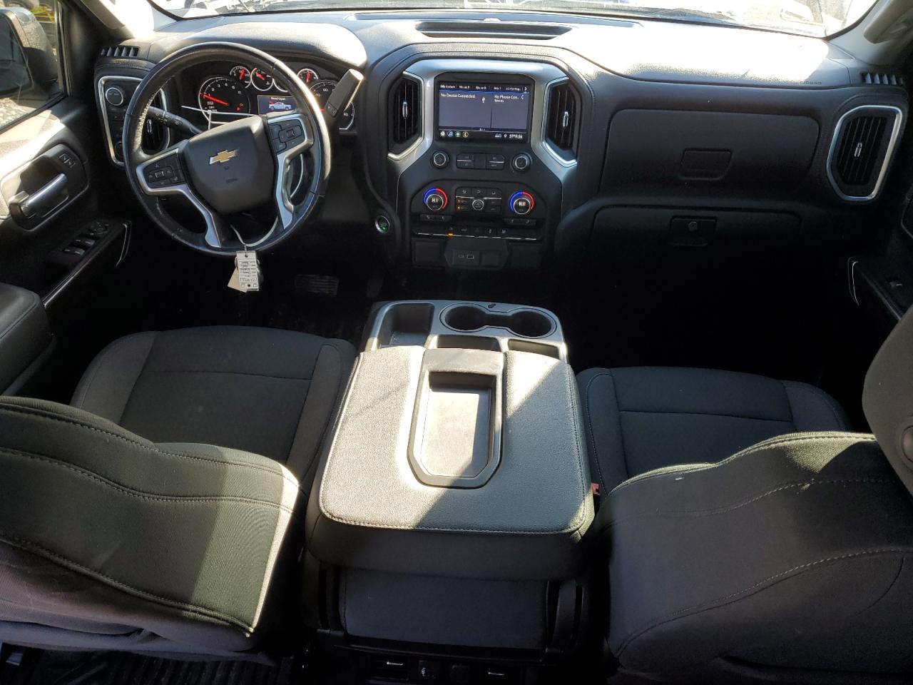 2021 Chevrolet Silverado - Image 8