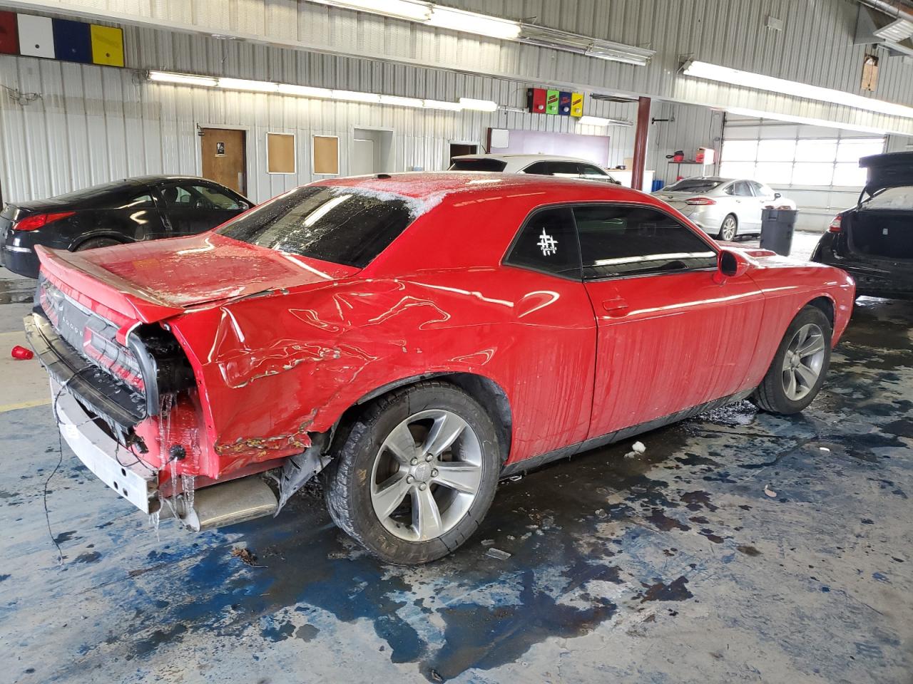 2019 Dodge Challenger - Image 3