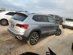 2024 Volkswagen Taos Se en Venta en San Antonio, TX - Stripped