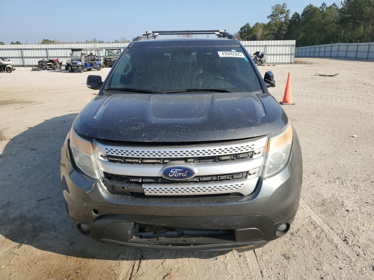 2015 Ford Explorer - Image 5