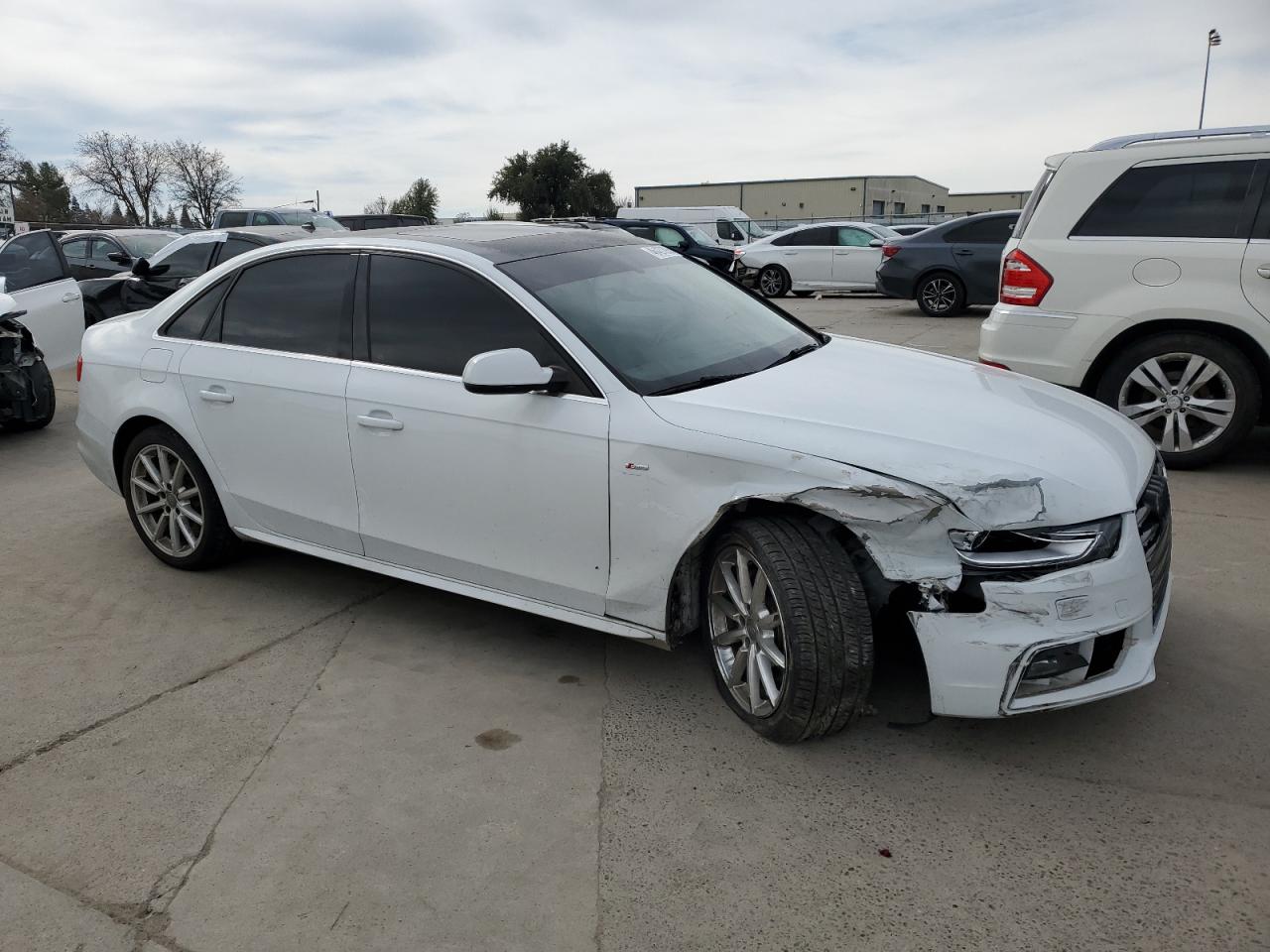 2015 Audi A4 - Image 4
