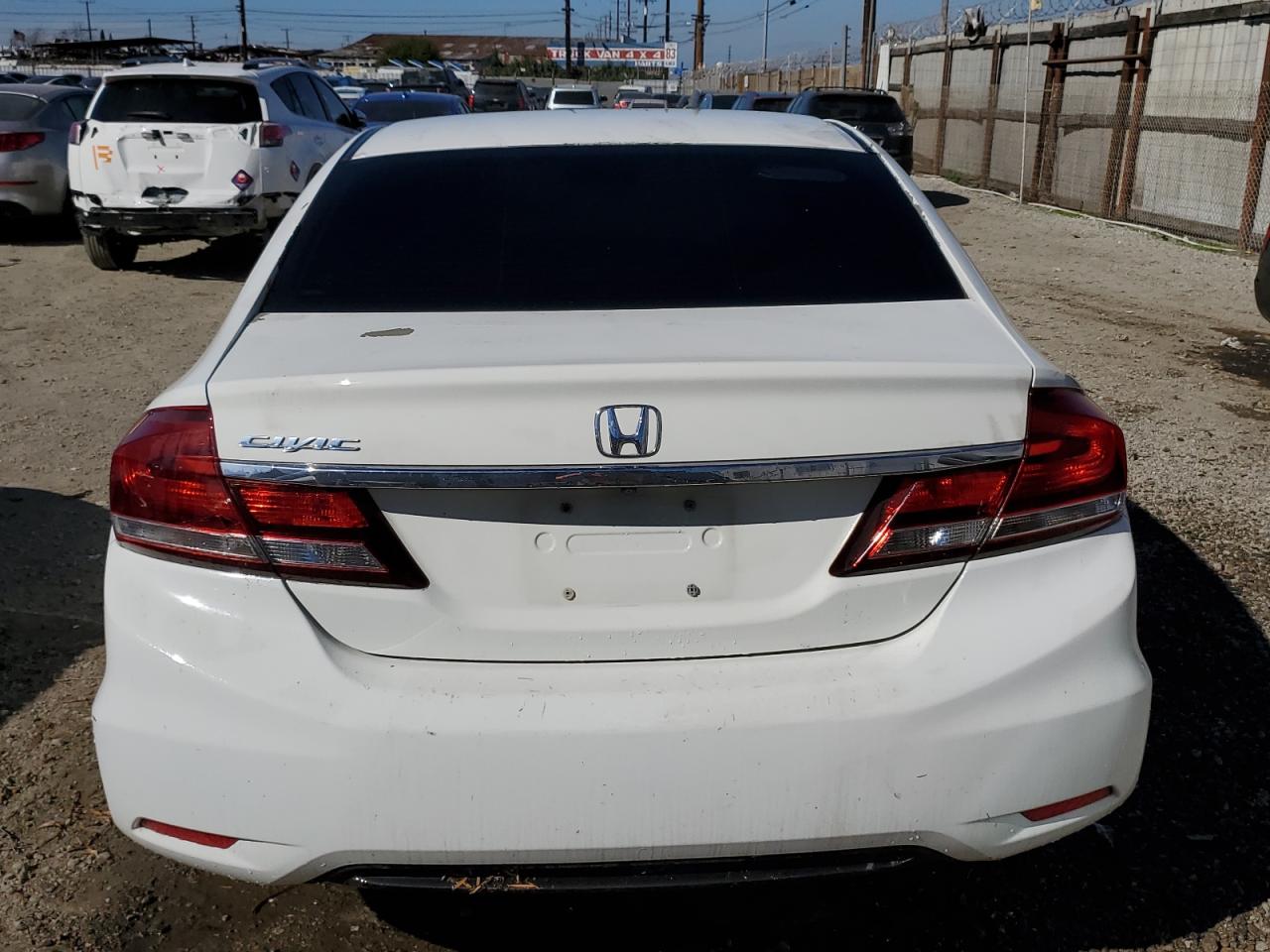 2015 Honda Civic - Image 6