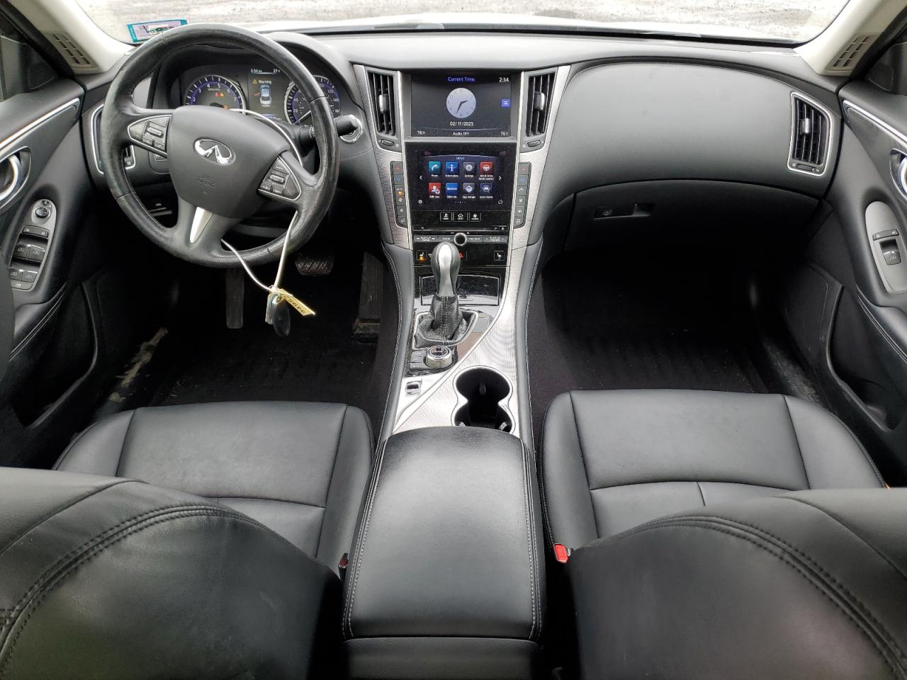 2015 Infiniti Q50 - Image 8