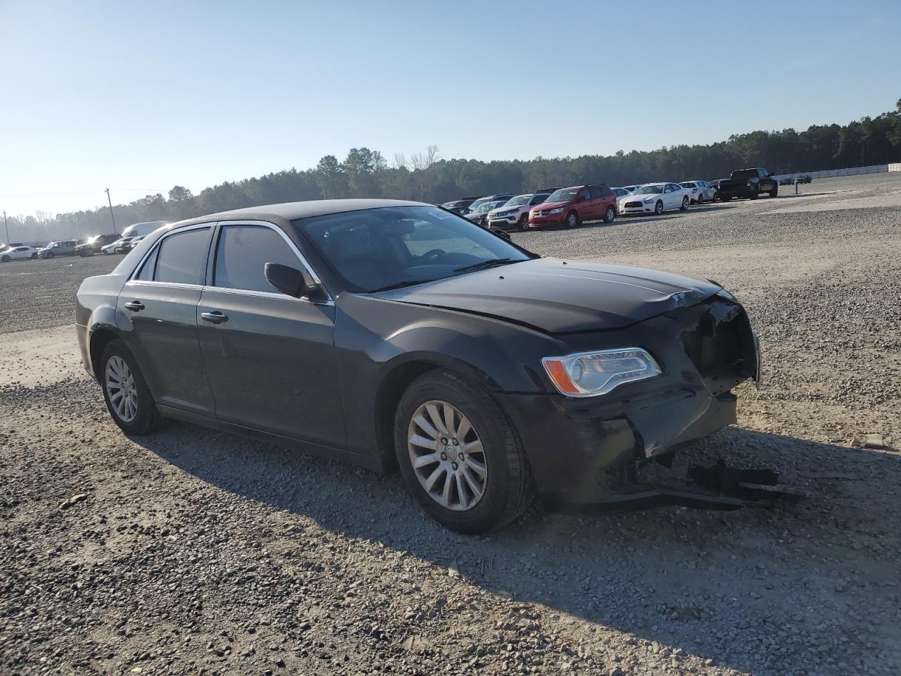 2014 Chrysler 300 - Image 4