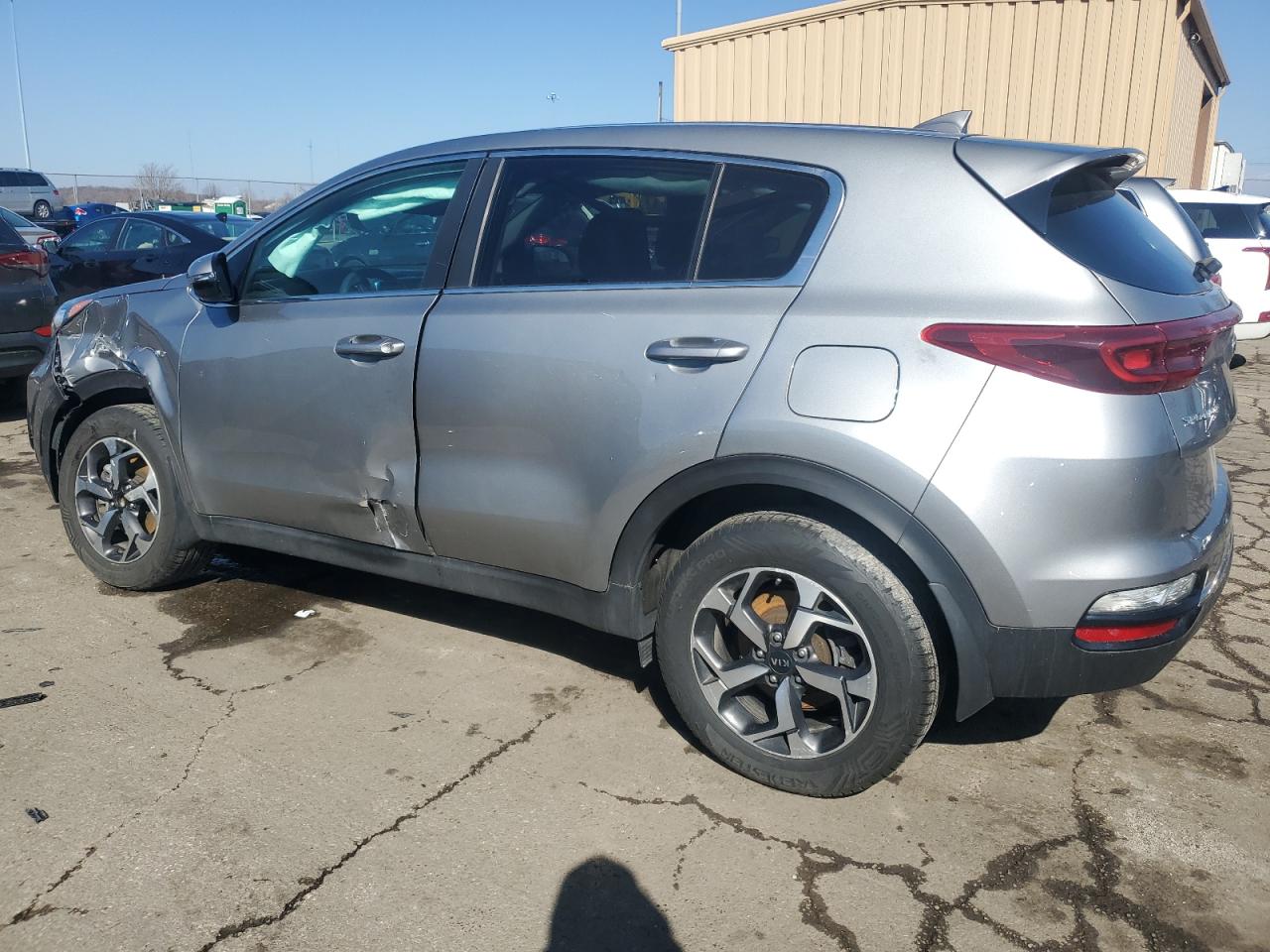 2021 Kia Sportage - Image 2