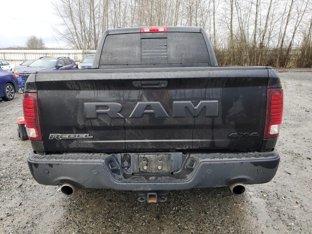 2017 RAM 1500 - Image 6