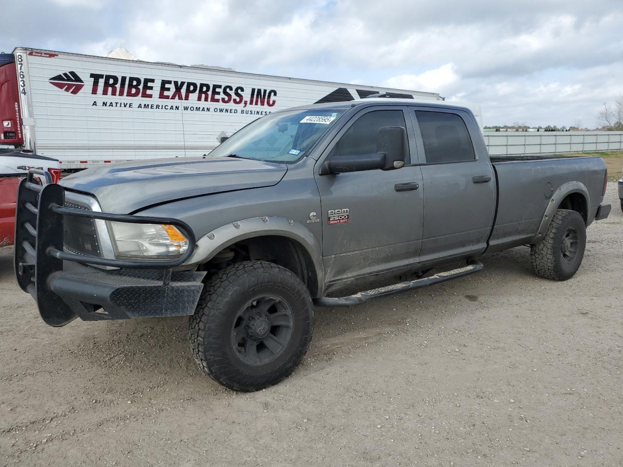 2012 Dodge RAM - Image 2