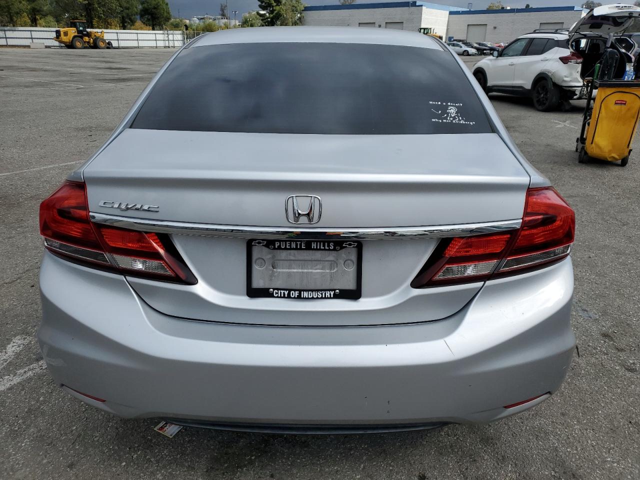 2015 Honda Civic - Image 6