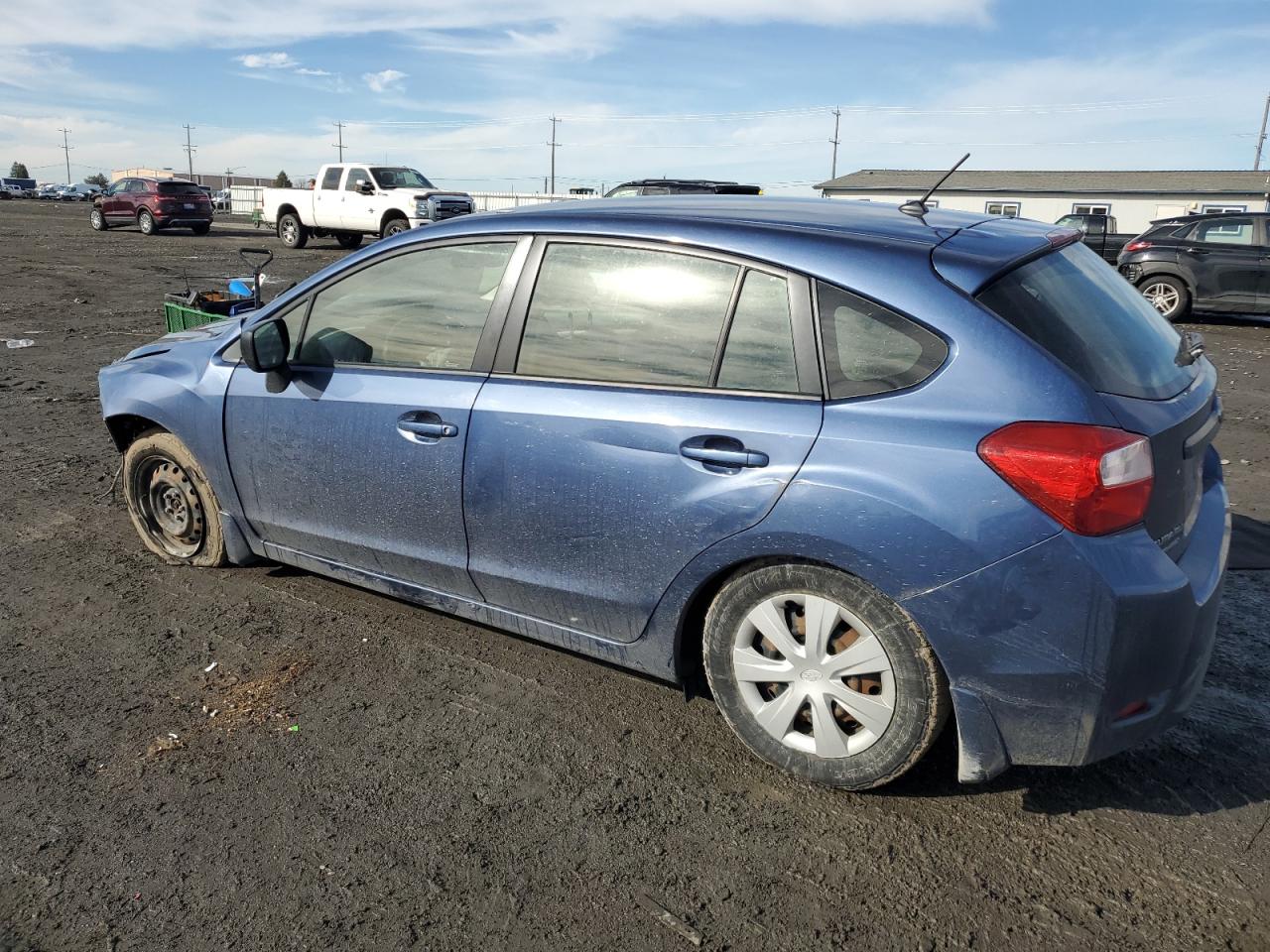 2013 Subaru Impreza - Image 2