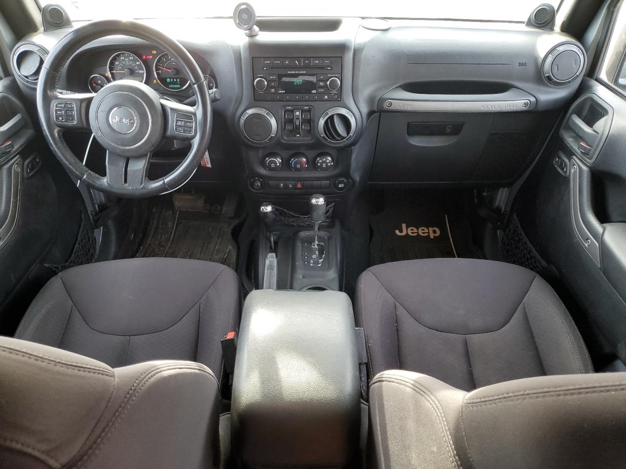 2013 Jeep Wrangler - Image 8
