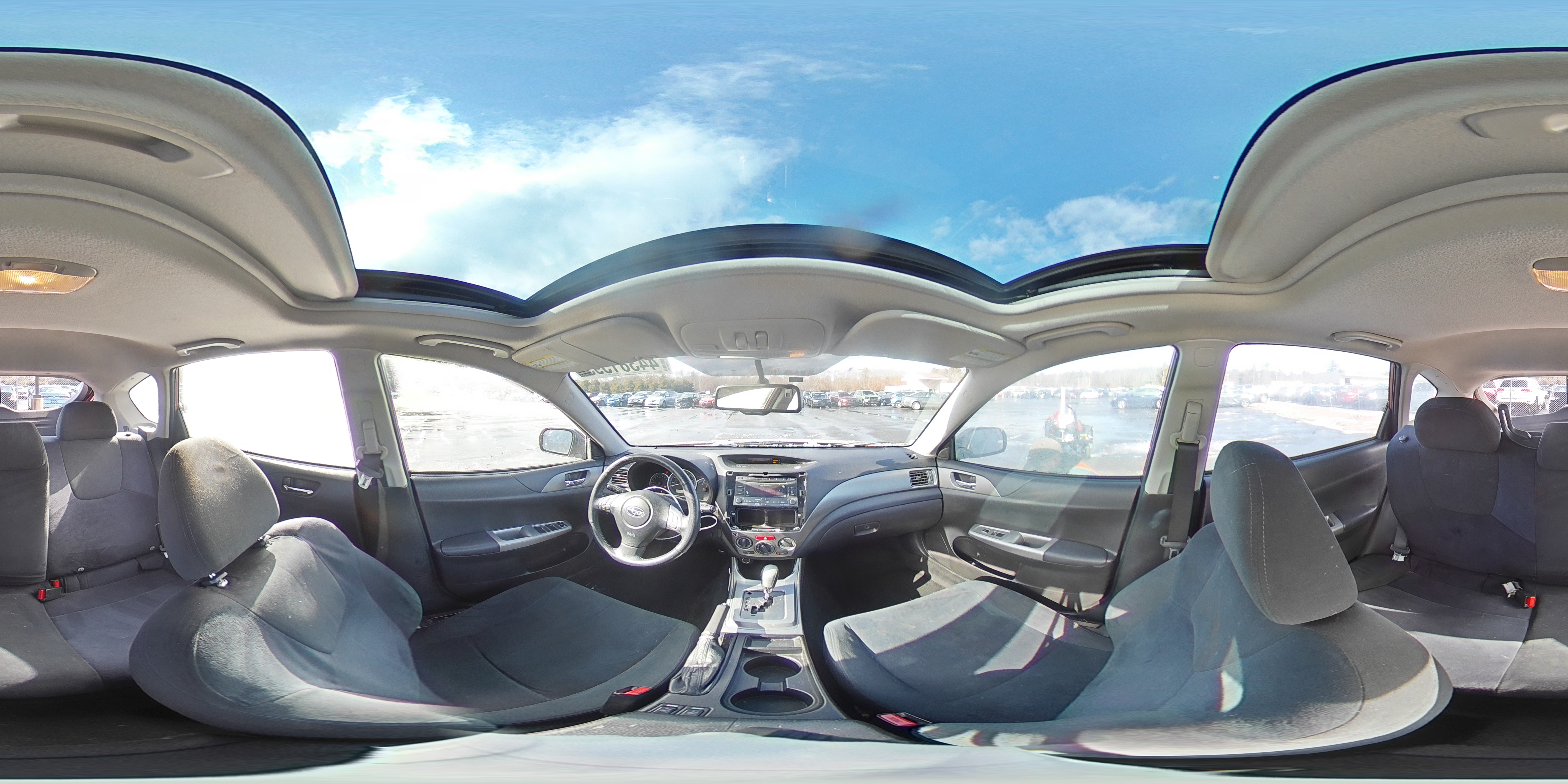 2010 Subaru Impreza - Image 12