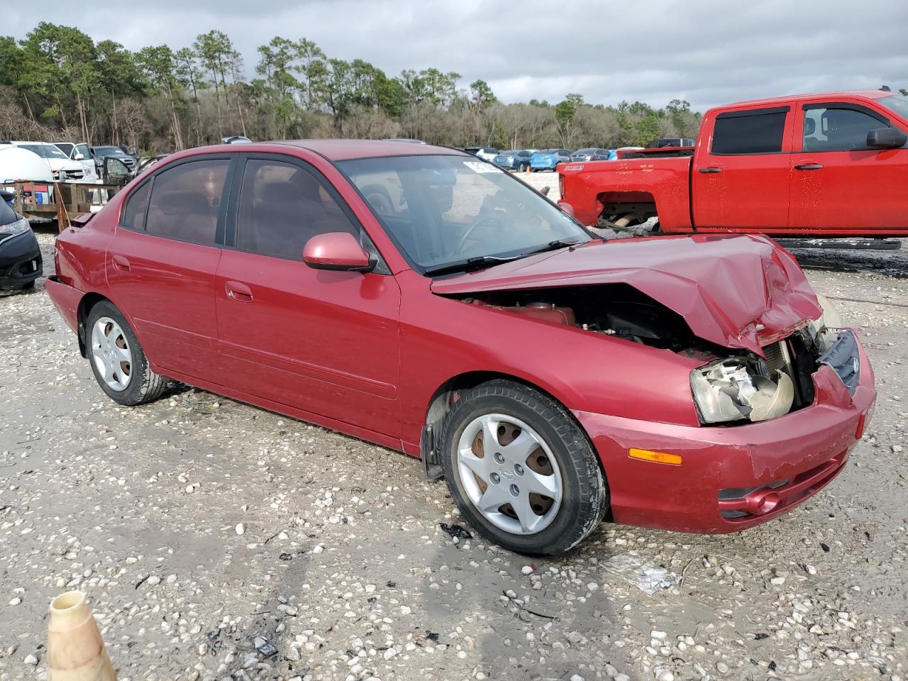 2006 Hyundai Elantra - Image 4