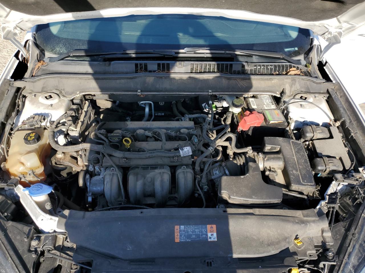 2015 Ford Fusion - Image 11
