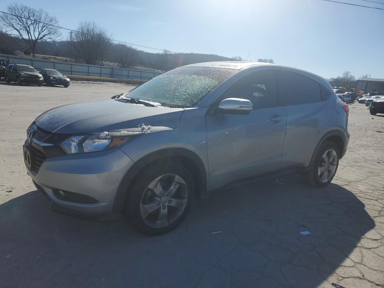 2017 Honda HR-V - Image 1